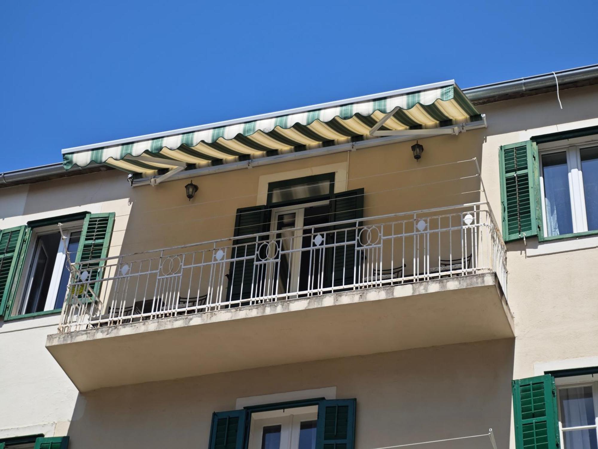 Apartment Central Old Town With Private Indoor Garage Parking Split Dış mekan fotoğraf