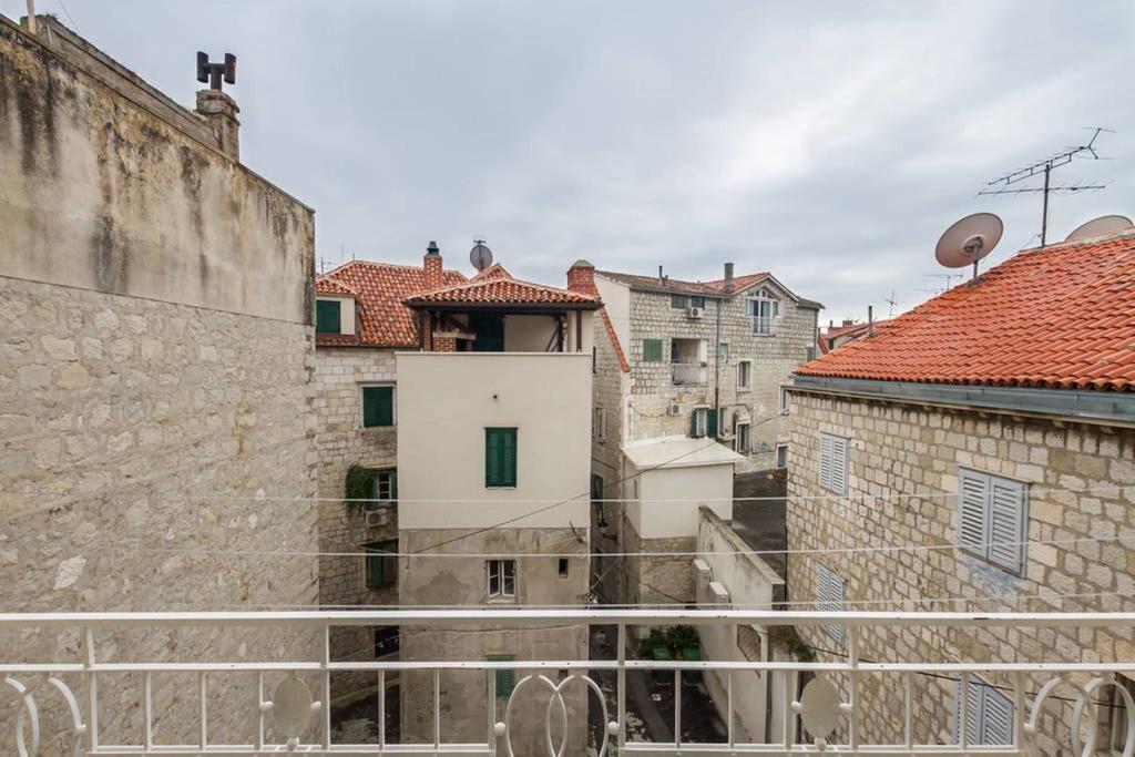 Apartment Central Old Town With Private Indoor Garage Parking Split Dış mekan fotoğraf
