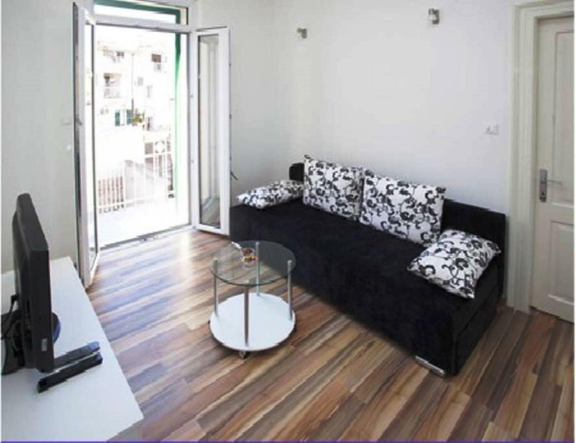 Apartment Central Old Town With Private Indoor Garage Parking Split Dış mekan fotoğraf
